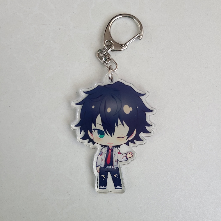 [Buster Bros] Ichiro Yamada - Llavero acrílico [Hypnosis Mic] 1