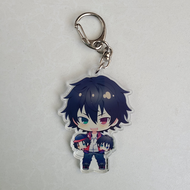 [Buster Bros] Ichiro Yamada - Llavero acrílico [Hypnosis Mic] 1