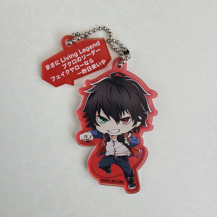 [Buster Bros] Ichiro Yamada - Ballchain acrílico NEO GATE [Hypnosis Mic] 1