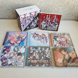 Lote de B-Project + Caja coleccionable [B-project]