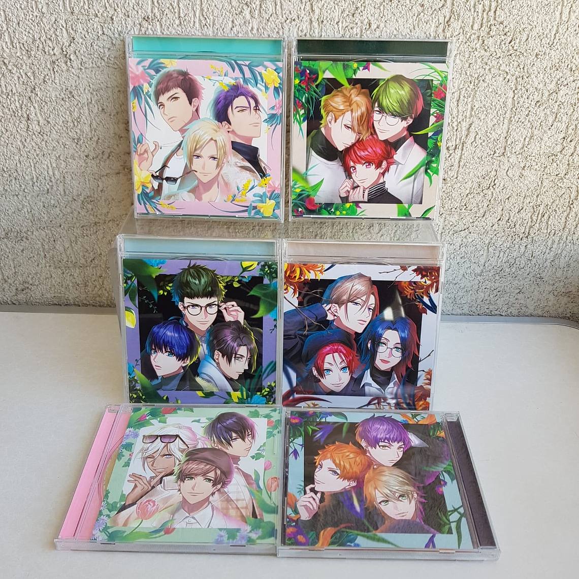 Lote de A3! Act Addict Actors VIVID EPS [A3] 1