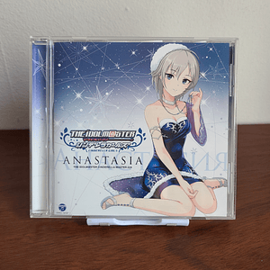 ANASTASIA THE IDOLM@STER CINDERELLA MASTER 024 [Idolmaster]