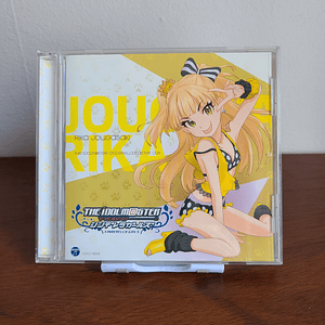 RIKA JOUGASAKI IDOLM@STER CINDERELLA MASTER 005 [Idolmaster]