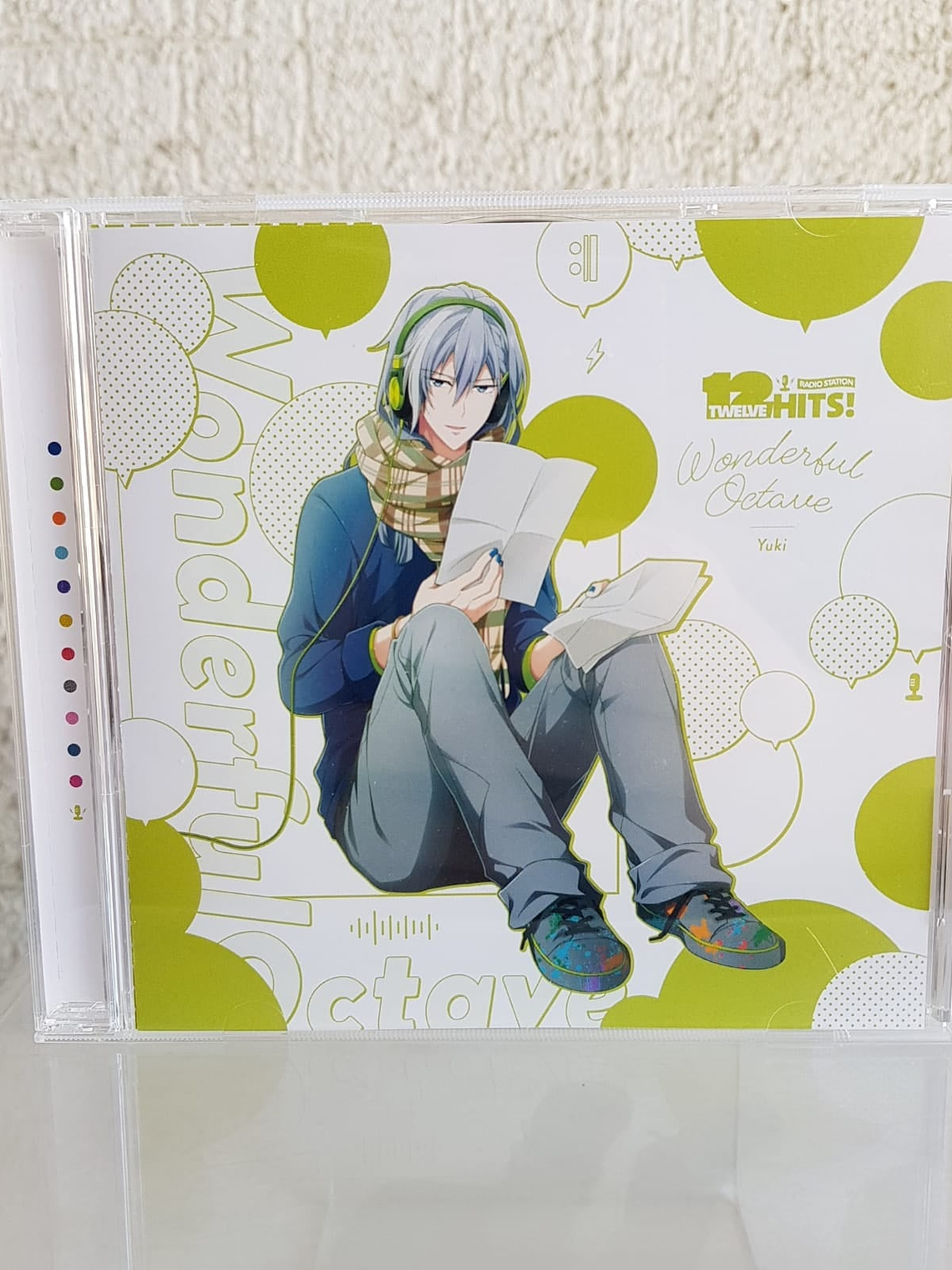 RADIO STATION “Twelve Hits!” – Wonderful Octave (Yuki) {Idolish7] 1