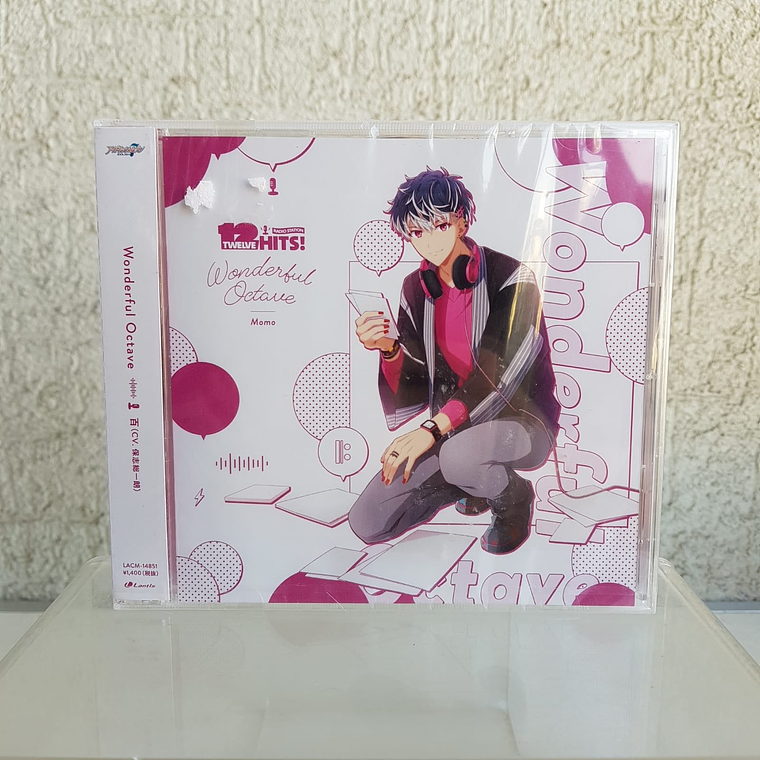 RADIO STATION “Twelve Hits!” – Wonderful Octave (Momo) [Idolish7] 1