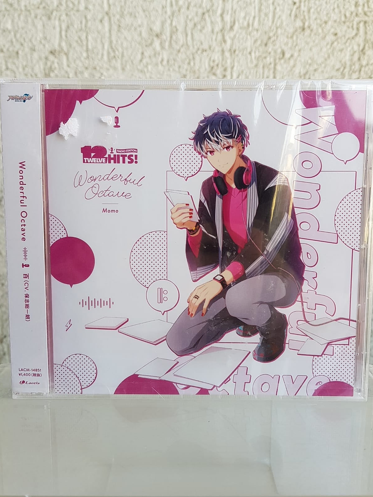 RADIO STATION “Twelve Hits!” – Wonderful Octave (Momo) [Idolish7] 1