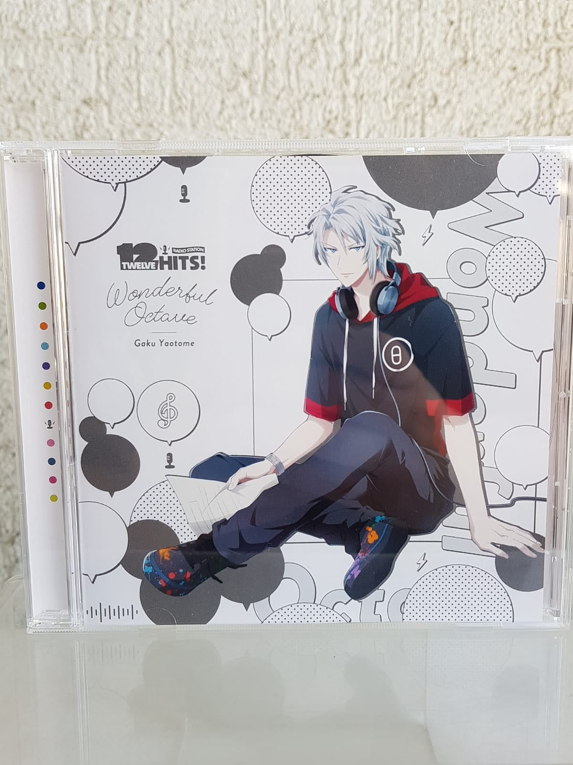 RADIO STATION “Twelve Hits!” – Wonderful Octave (Gaku Yaotome) [Idolish7] 1