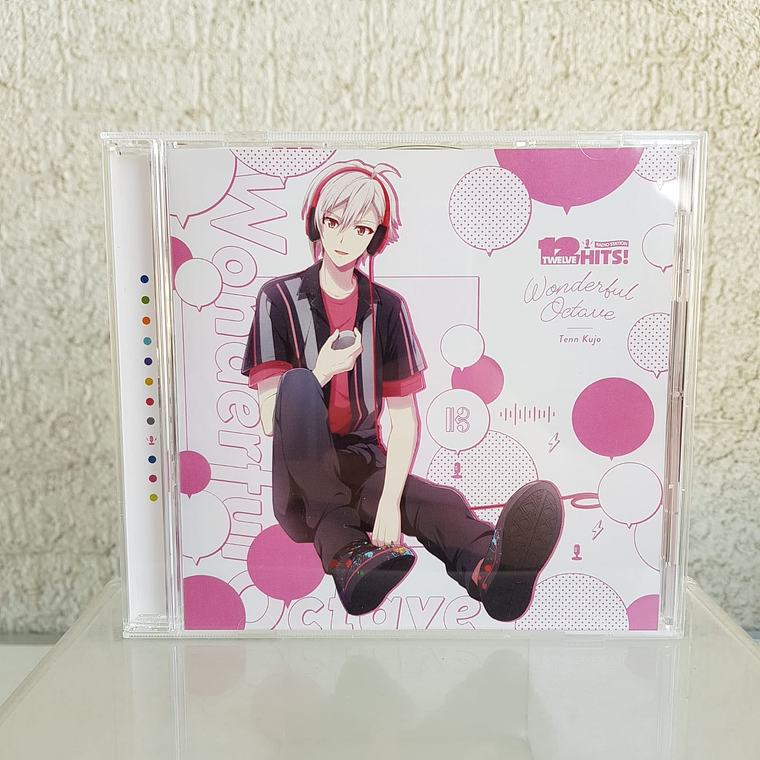 RADIO STATION “Twelve Hits!” – Wonderful Octave (Tenn Kujou) [Idolish7] 1