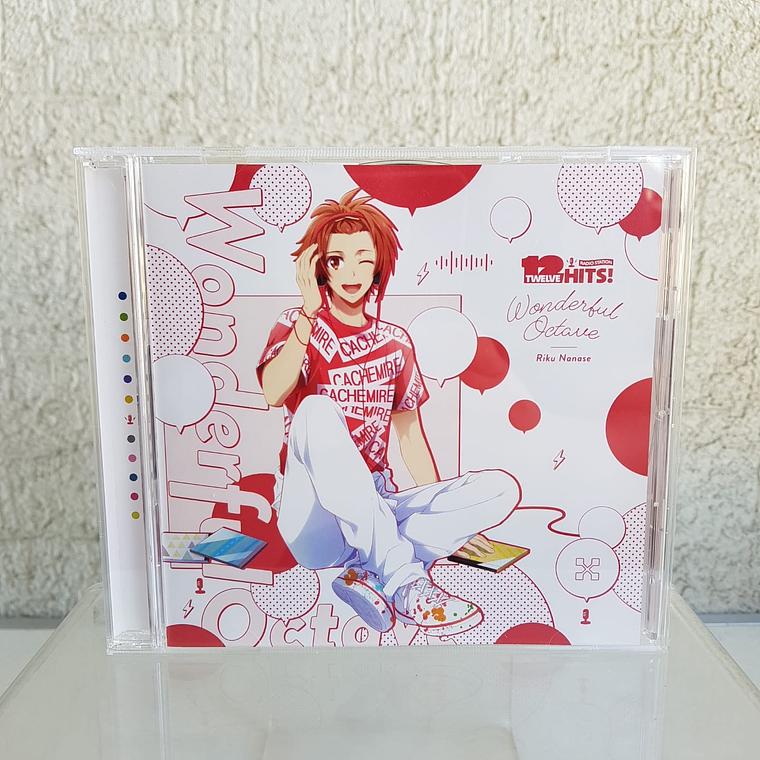 RADIO STATION “Twelve Hits!” – Wonderful Octave (Riku Nanase) [Idolish7] 1