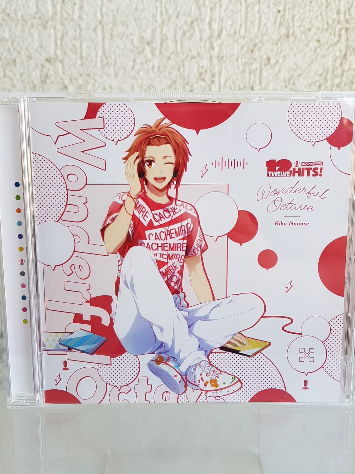 RADIO STATION “Twelve Hits!” – Wonderful Octave (Riku Nanase) [Idolish7] 1