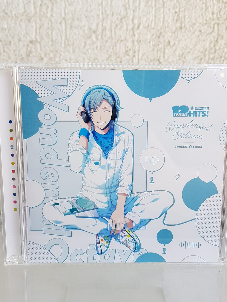 RADIO STATION “Twelve Hits!” – Wonderful Octave (Tamaki Yotsuba) [Idolish7] 1