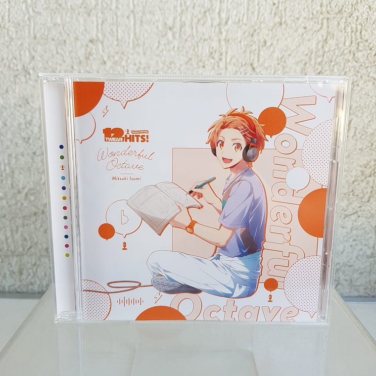 RADIO STATION “Twelve Hits!” – Wonderful Octave (Mitsuki Izumi) [Idolish7] 1