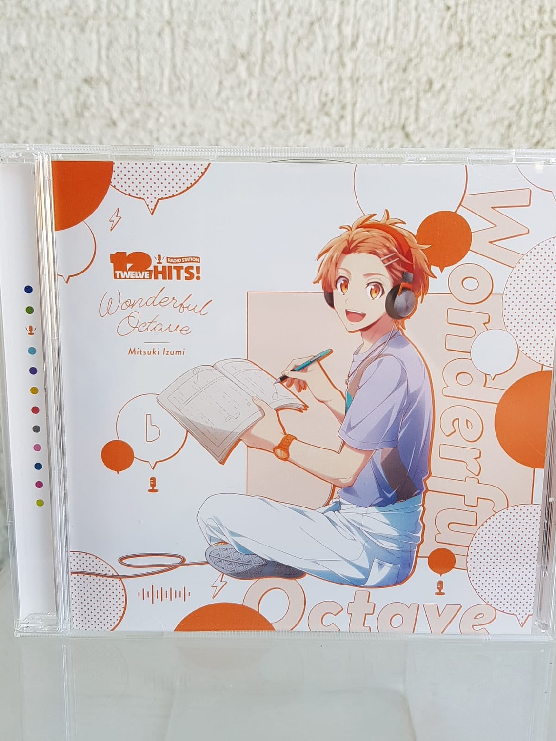 RADIO STATION “Twelve Hits!” – Wonderful Octave (Mitsuki Izumi) [Idolish7] 1