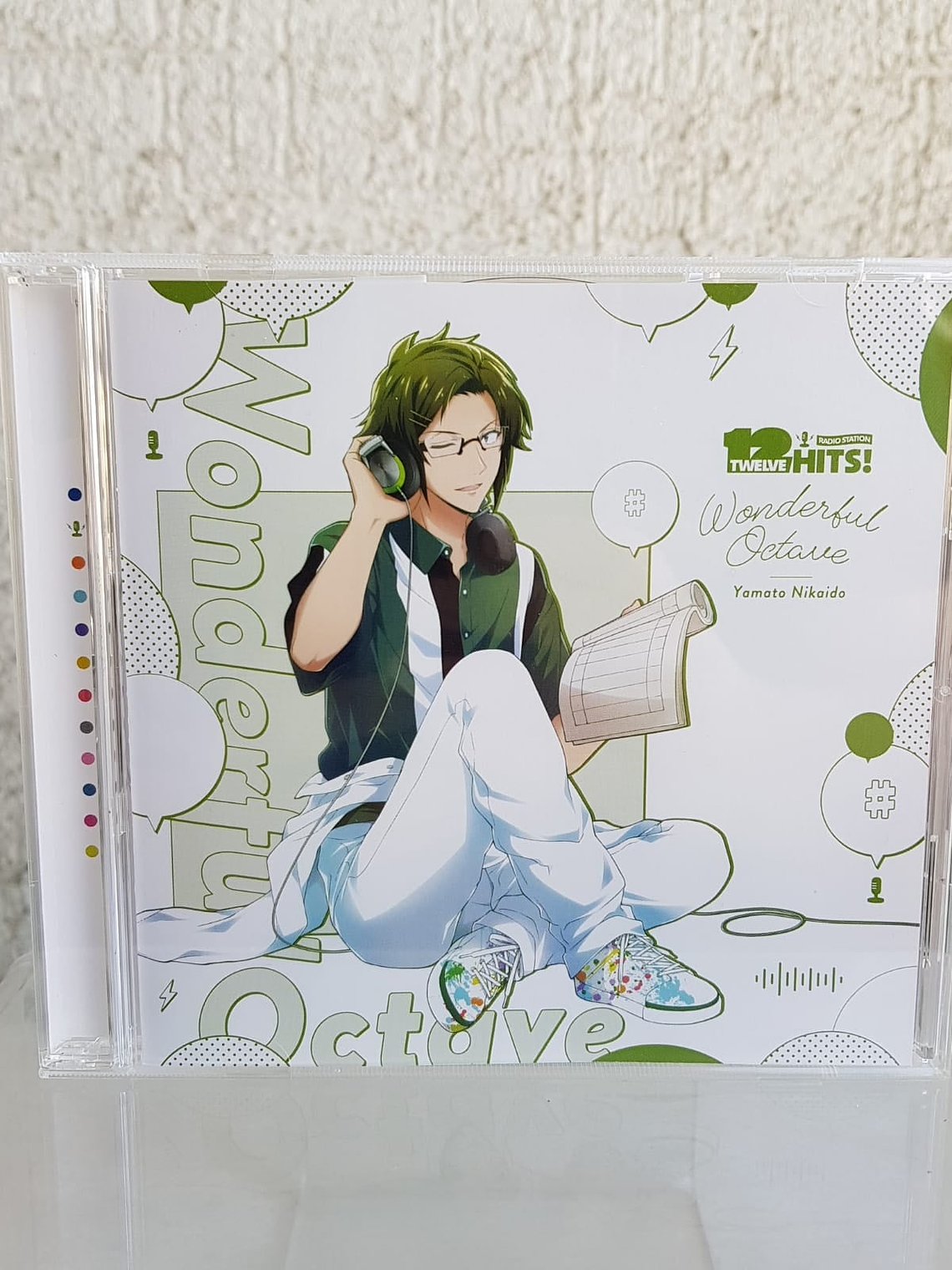 RADIO STATION “Twelve Hits!” – Wonderful Octave (Yamato Nikaidou) [Idolish7] 1