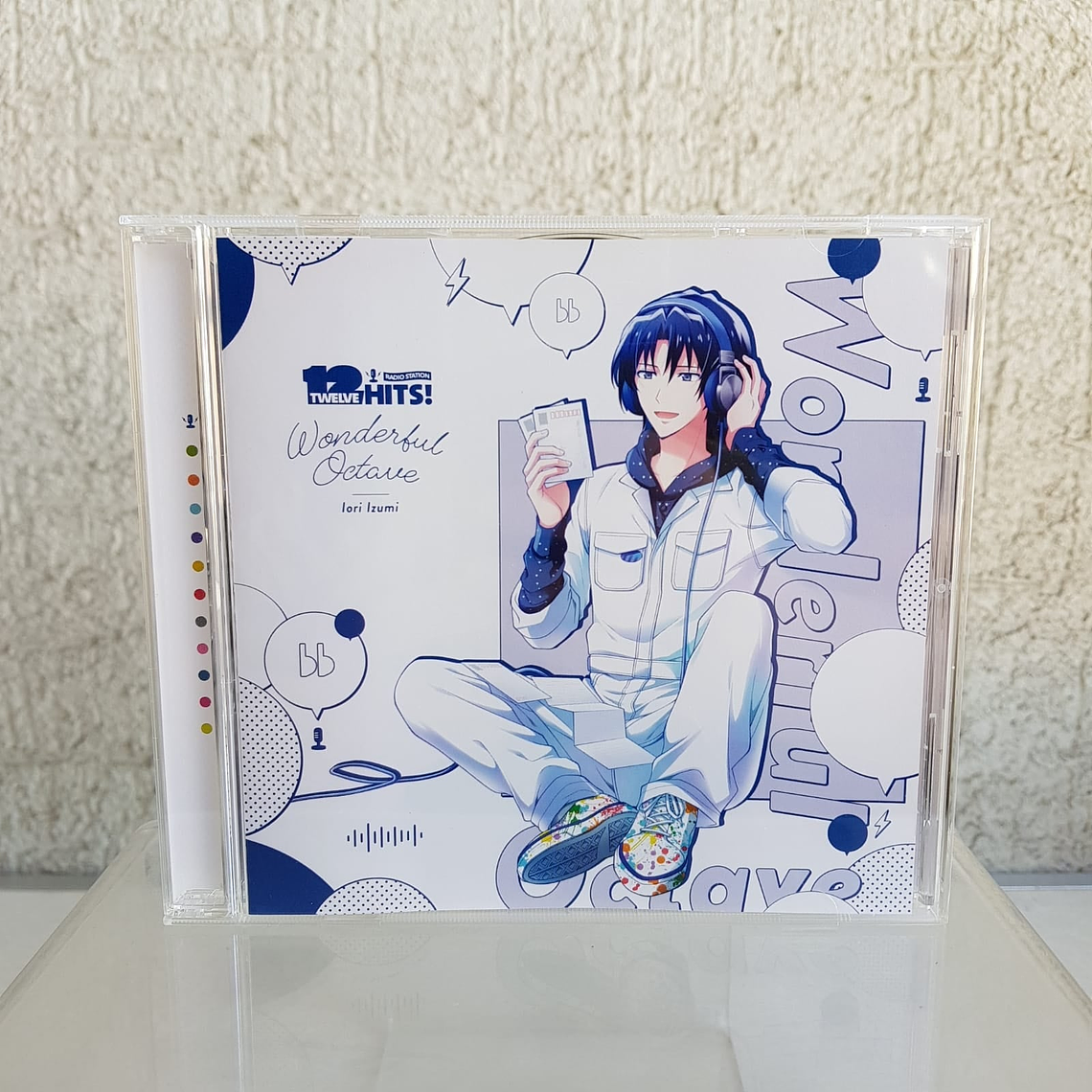 RADIO STATION “Twelve Hits!” – Wonderful Octave (Iori Izumi) [Idolish 7] 1