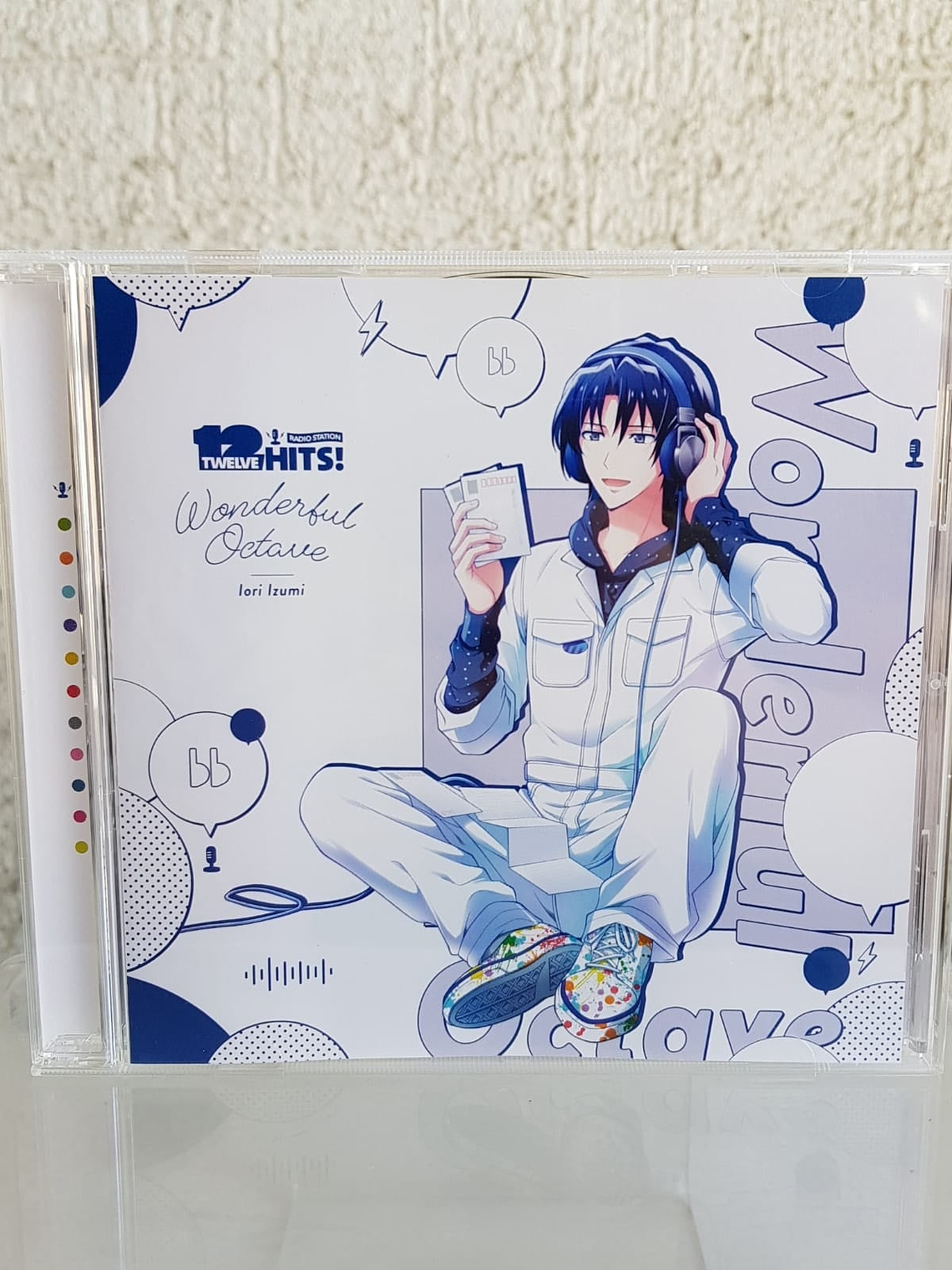 RADIO STATION “Twelve Hits!” – Wonderful Octave (Iori Izumi) [Idolish 7] 1