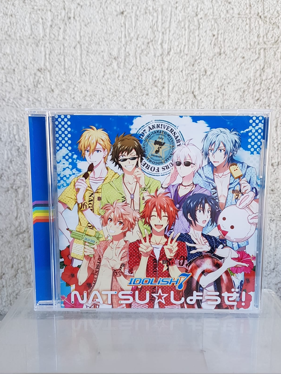 IDOLiSH7 2nd Single 