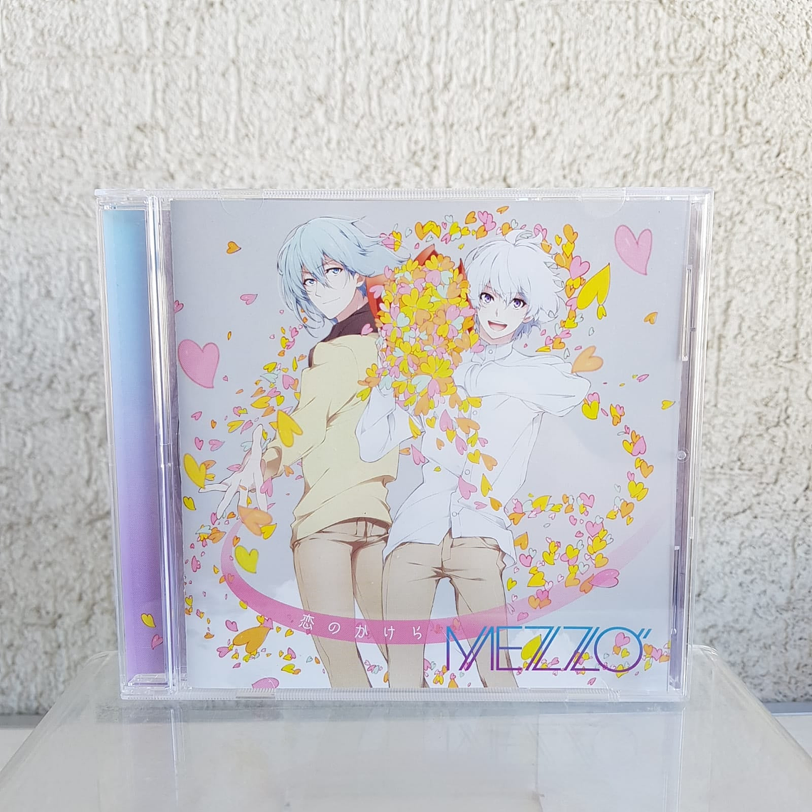 MEZZO 1st Single 