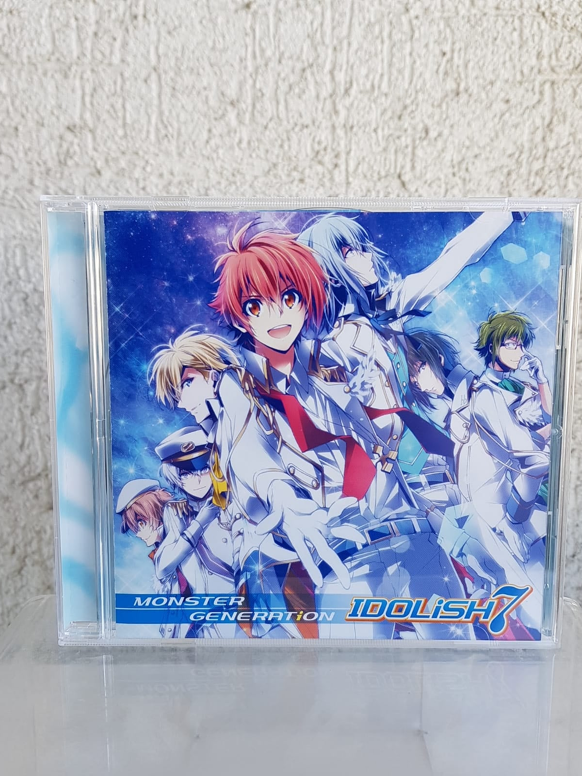 IDOLiSH7 1st Single 