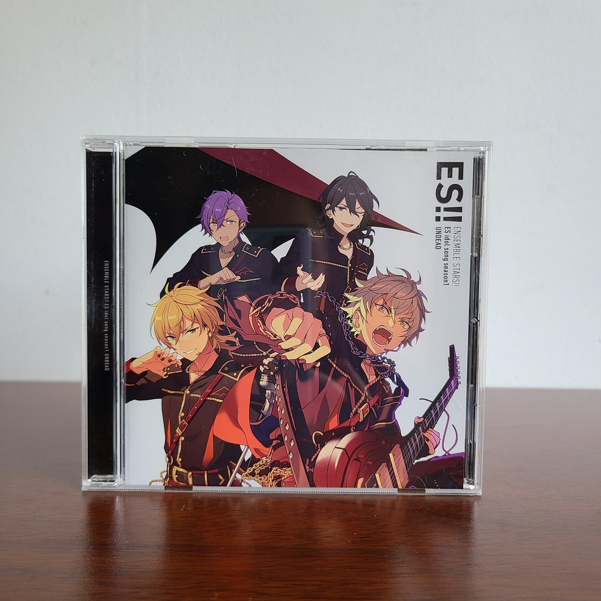 [UNDEAD] Disco Single The Tempest Night [Ensemble Stars]