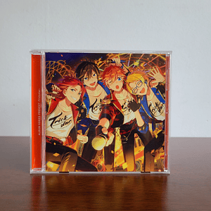 [Trickstar] ENSEMBLE STARS! ALBUM SERIES PRESENT -Trickstar- [Ensemble Stars]