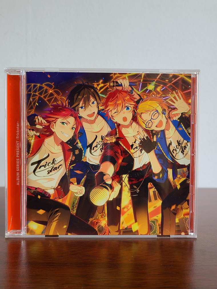 [Trickstar] ENSEMBLE STARS! ALBUM SERIES PRESENT -Trickstar- [Ensemble Stars] 1