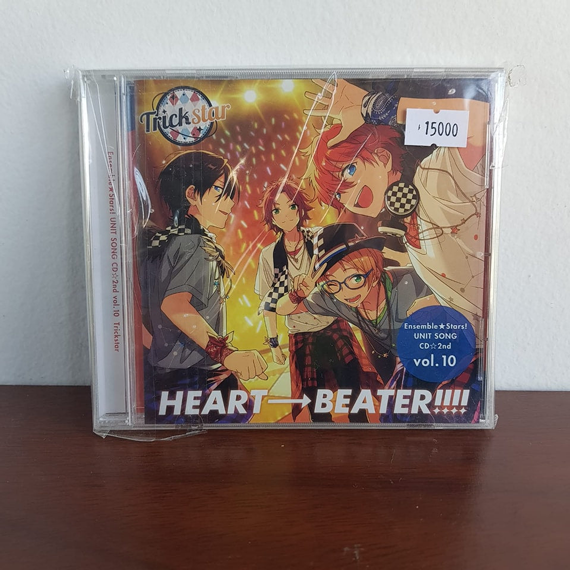 [TRICKSTAR] 2nd Single 