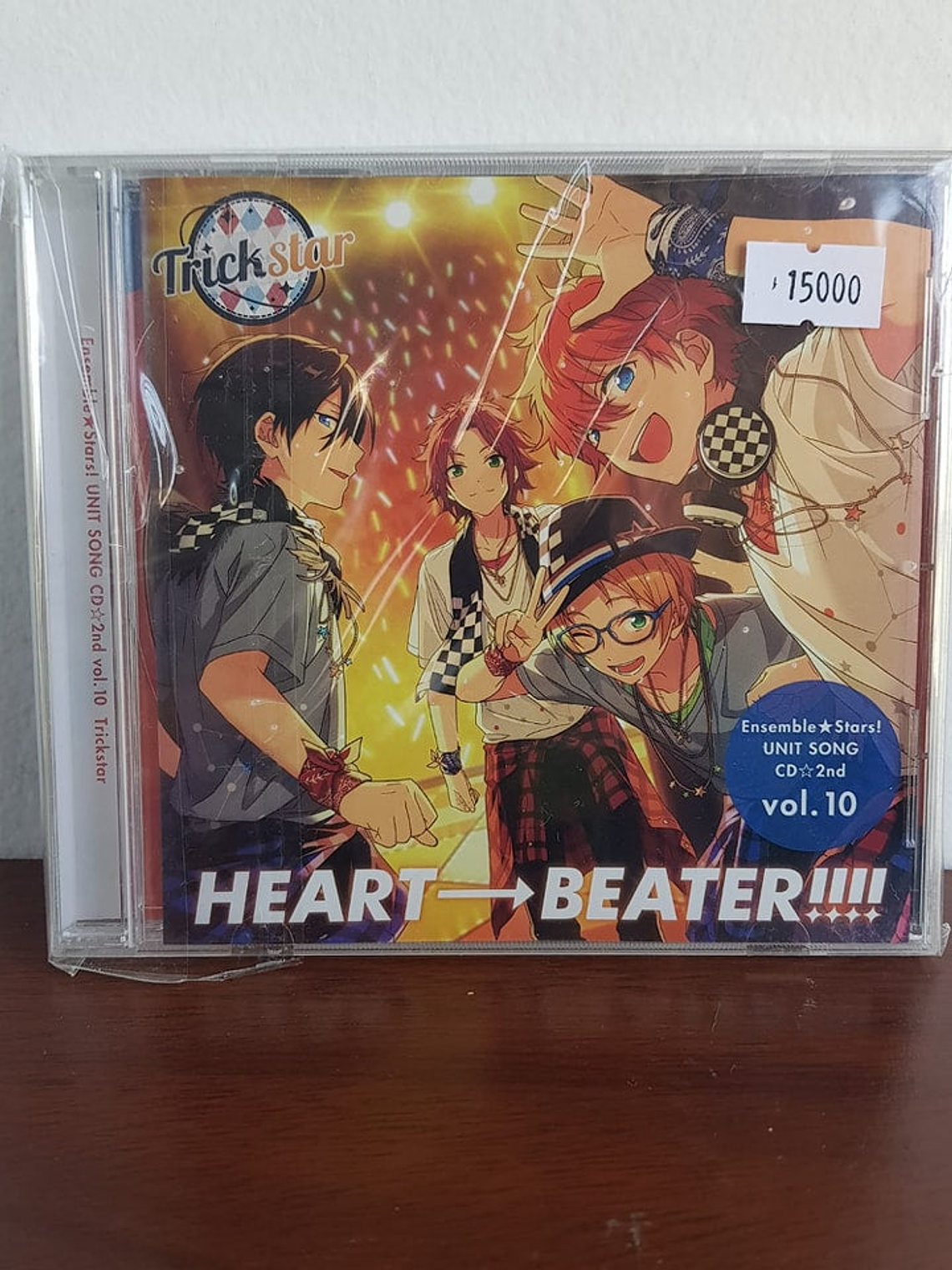 [TRICKSTAR] 2nd Single 