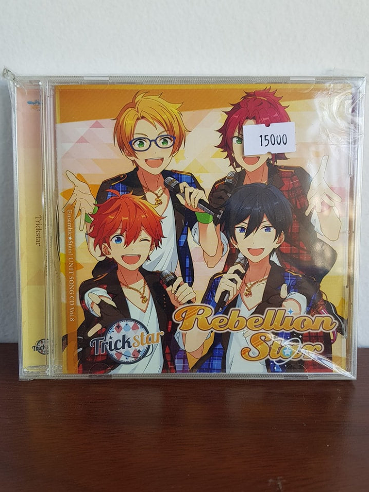 [TRICKSTAR] 1st Single 