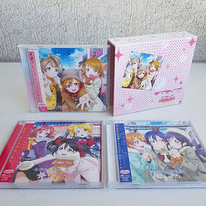 [μ's] SPECIAL BOX (Sub unidades) [Love Live]
