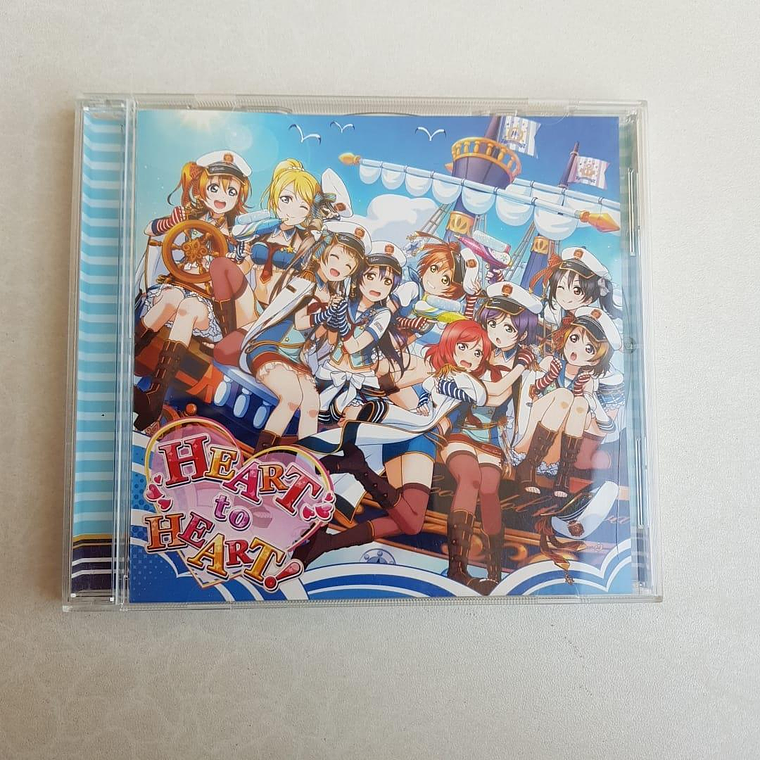 [μ's] 2nd Special Single 