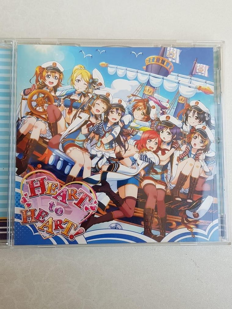 [μ's] 2nd Special Single 