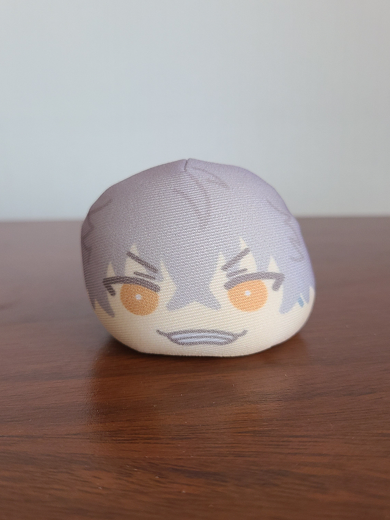 [Undead] Koga Oogami - Peluche Omanju [Ensemble Stars] 1