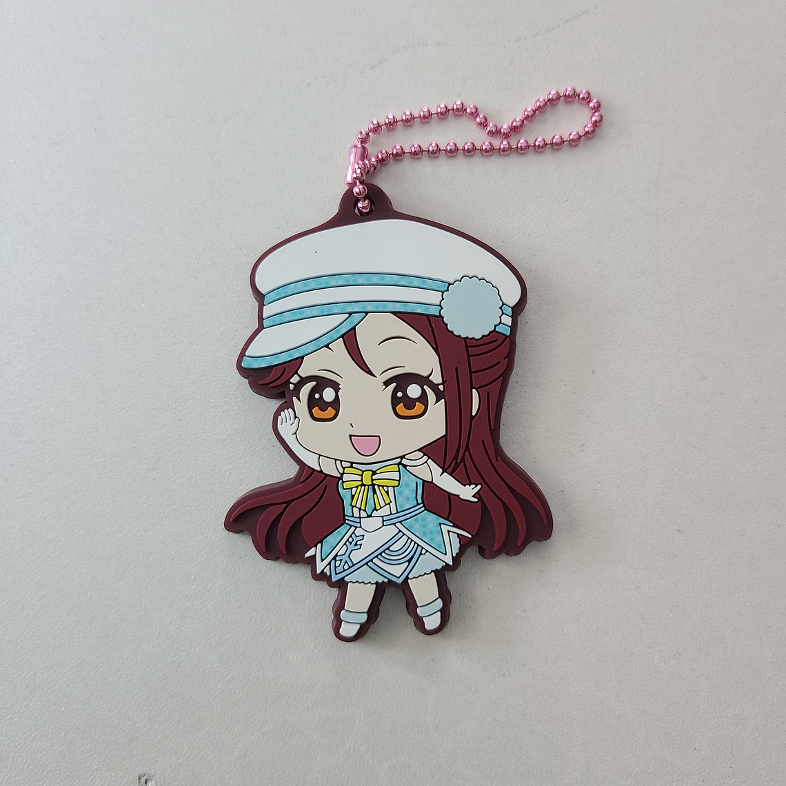 [Aqours] Riko Sakurauchi - Ballchain de goma [Love Live Sunshine] 1