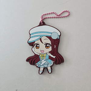 [Aqours] Riko Sakurauchi - Ballchain de goma [Love Live Sunshine]