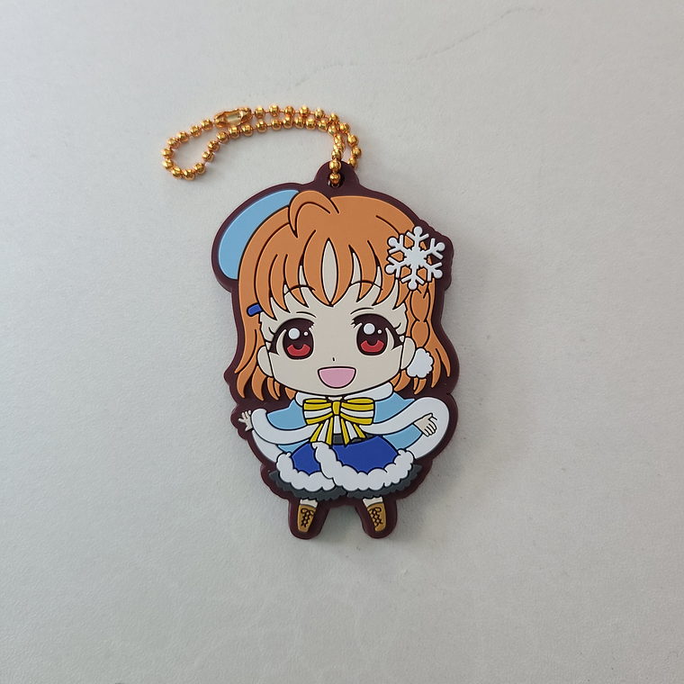 [Aqours] Chika Takami - Ballchain de goma [Love Live Sunshine] 1