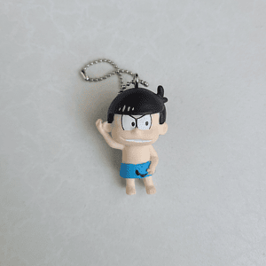 Karamatsu Matsuno - Ballchain figurita [Osomatsu-san]