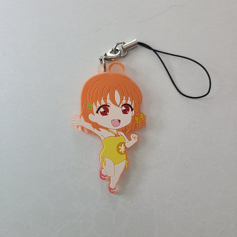 [Aqours] Chika Takami - Strap de goma [Love Live Sunshine] 1