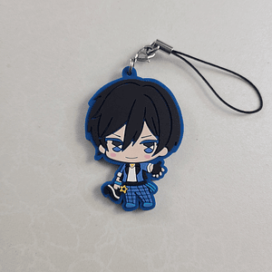 [Trickstar] Hokuto Hidaka - Strap de goma [Ensemble Stars]