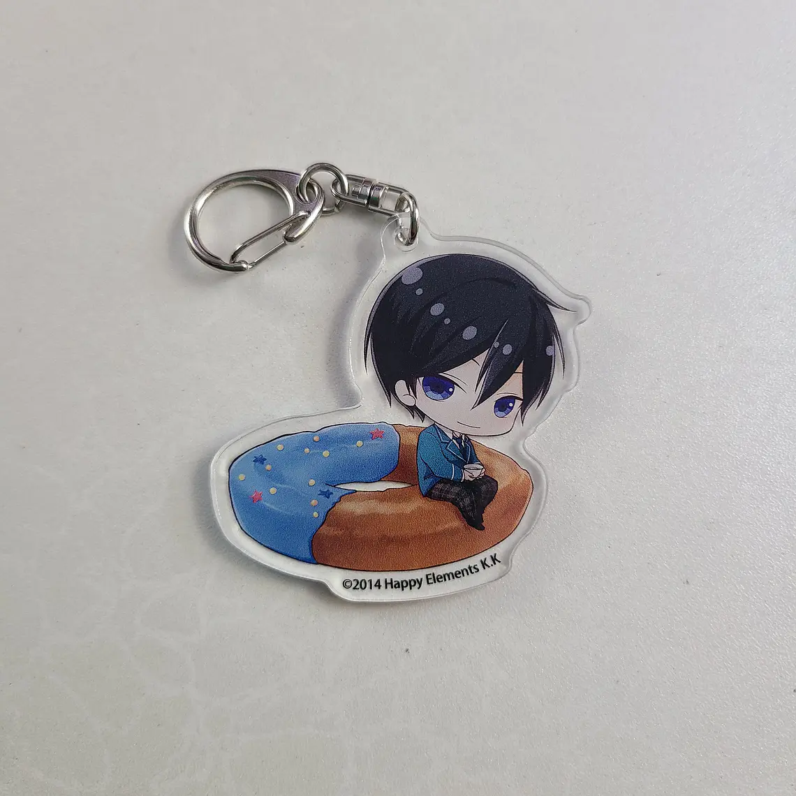 [Trickstar] Hokuto Hidaka - Llavero acrílico [Ensemble Stars] 1