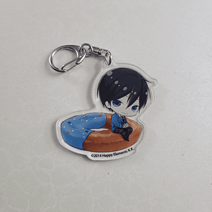 [Trickstar] Hokuto Hidaka - Llavero acrílico [Ensemble Stars]