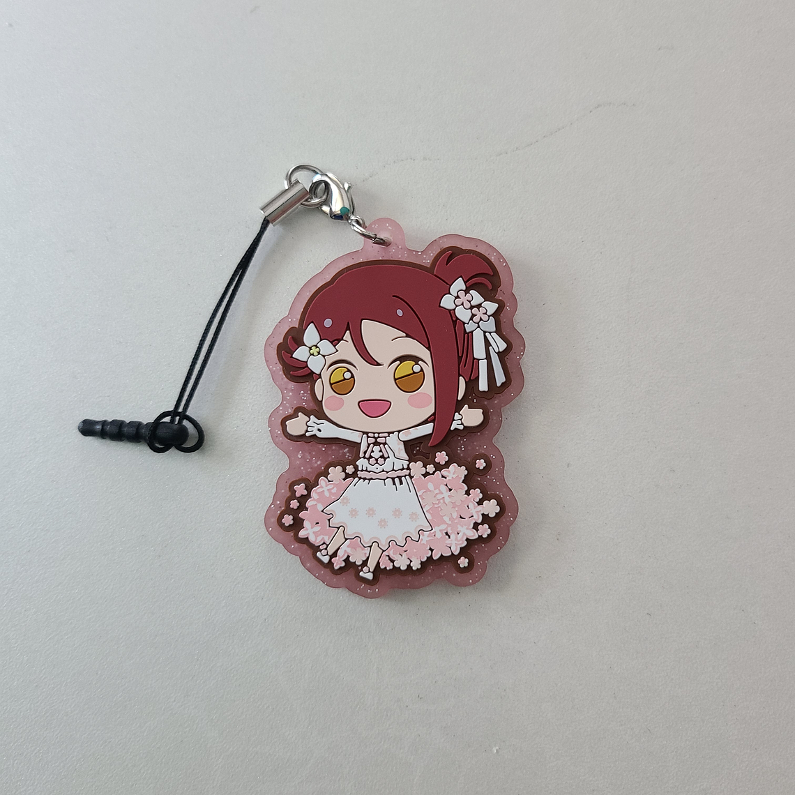 [Aqours] Riko Sakurauchi - Strap de goma [Love Live Sunshine] 1