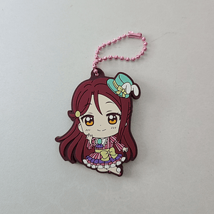 [Aqours] Riko Sakurauchi - Ballchain de goma [Love Live Sunshine]