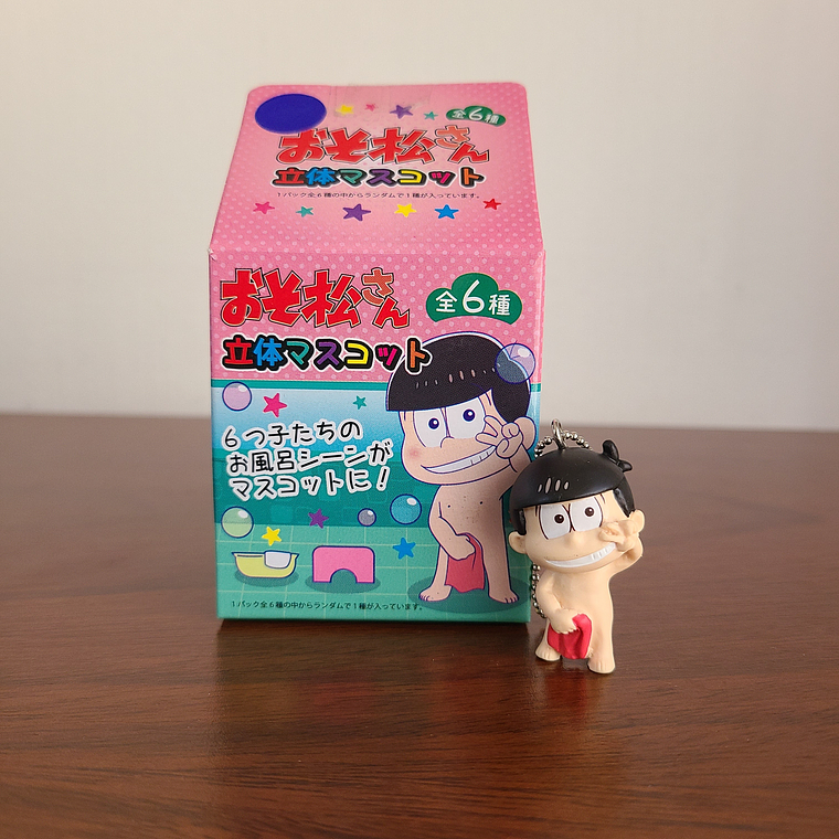 Osomatsu Matsuno - Ballchain figurita [Osomatsu-san] 1