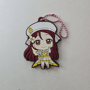 [Aqours] Riko Sakurauchi - Ballchain de goma [Love Live Sunshine]