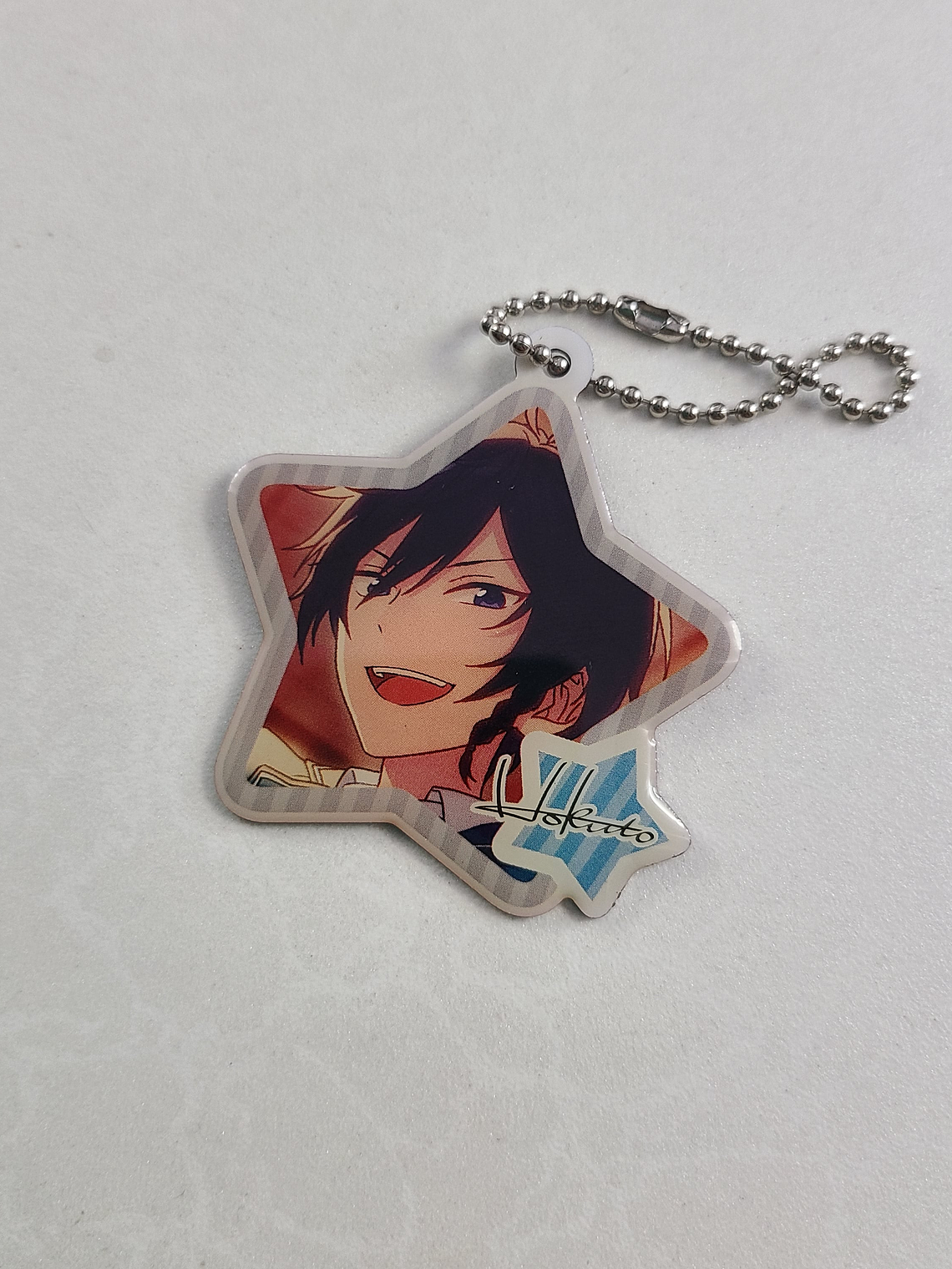 [Trickstar] Hokuto Hidaka - Ballchain metálico [Ensemble Stars] 1