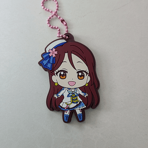 [Aqours] Riko Sakurauchi - Ballchain de goma [Love Live Sunshine]