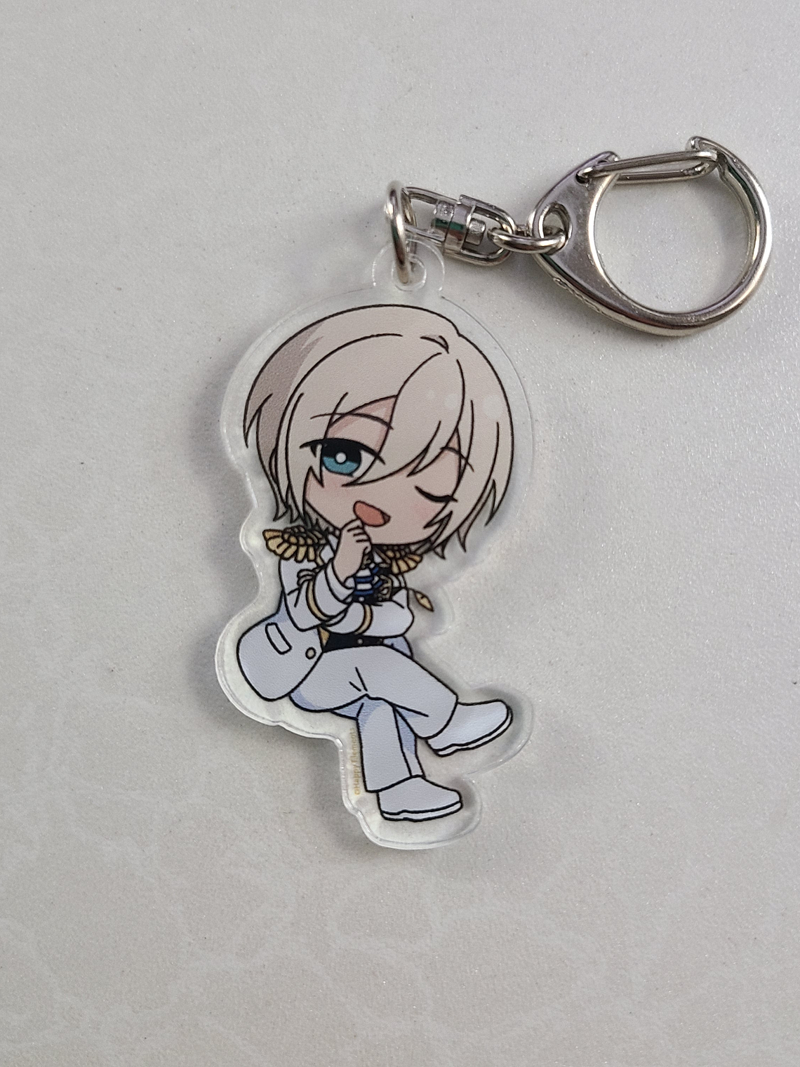 [fine] Eichi Tenshouin - Llavero acrílico [Ensemble Stars] 1