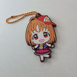 [Aqours] Chika Takami - Ballchain de goma [Love Live Sunshine]