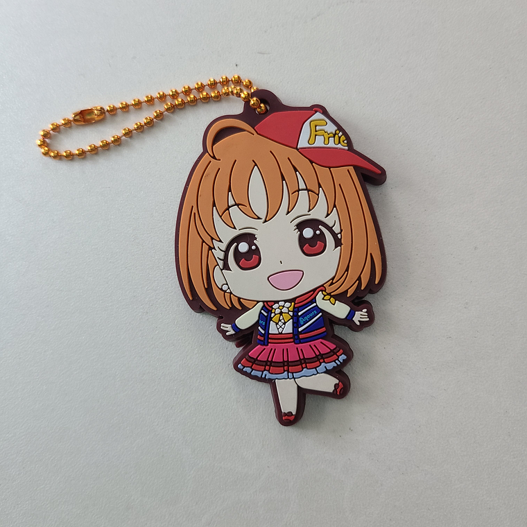 [Aqours] Chika Takami - Ballchain de goma [Love Live Sunshine] 1